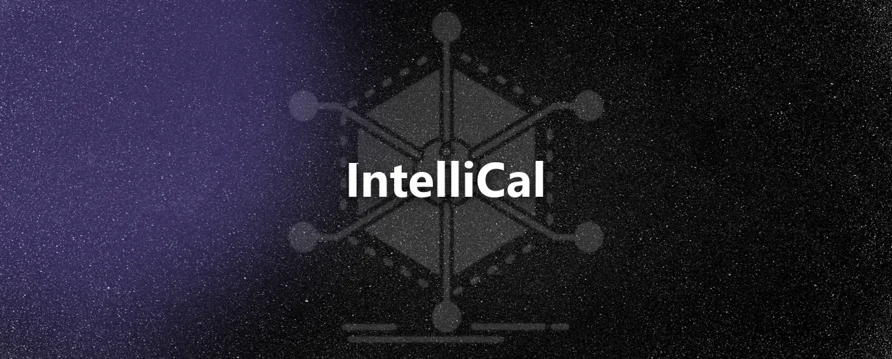 IntelliCal — schedule management for kindergarten, primary and high school