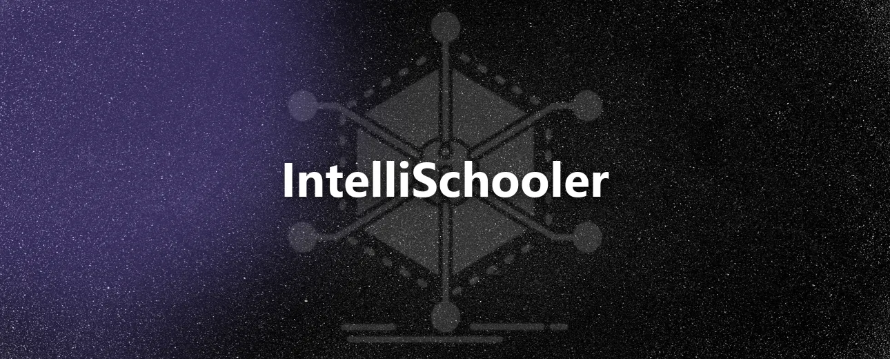 IntelliSchooler — Montessori Administration