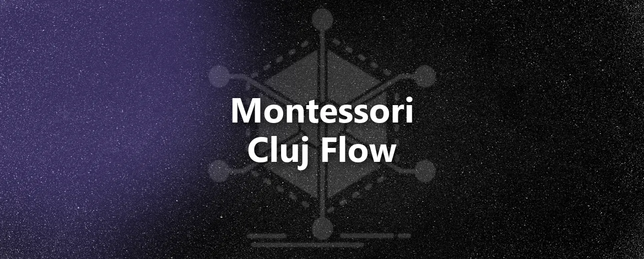 Montessori Cluj Flow — student evaluation & parent progress portal